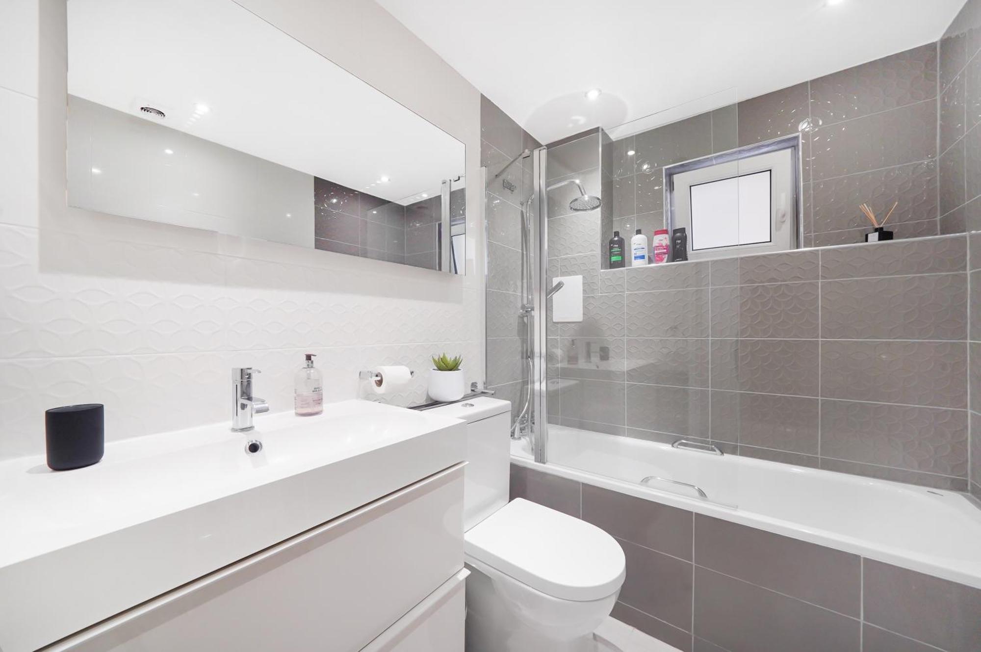 A Beautiful Stylish 2 Bedroom Apartment -City Of London Exterior photo