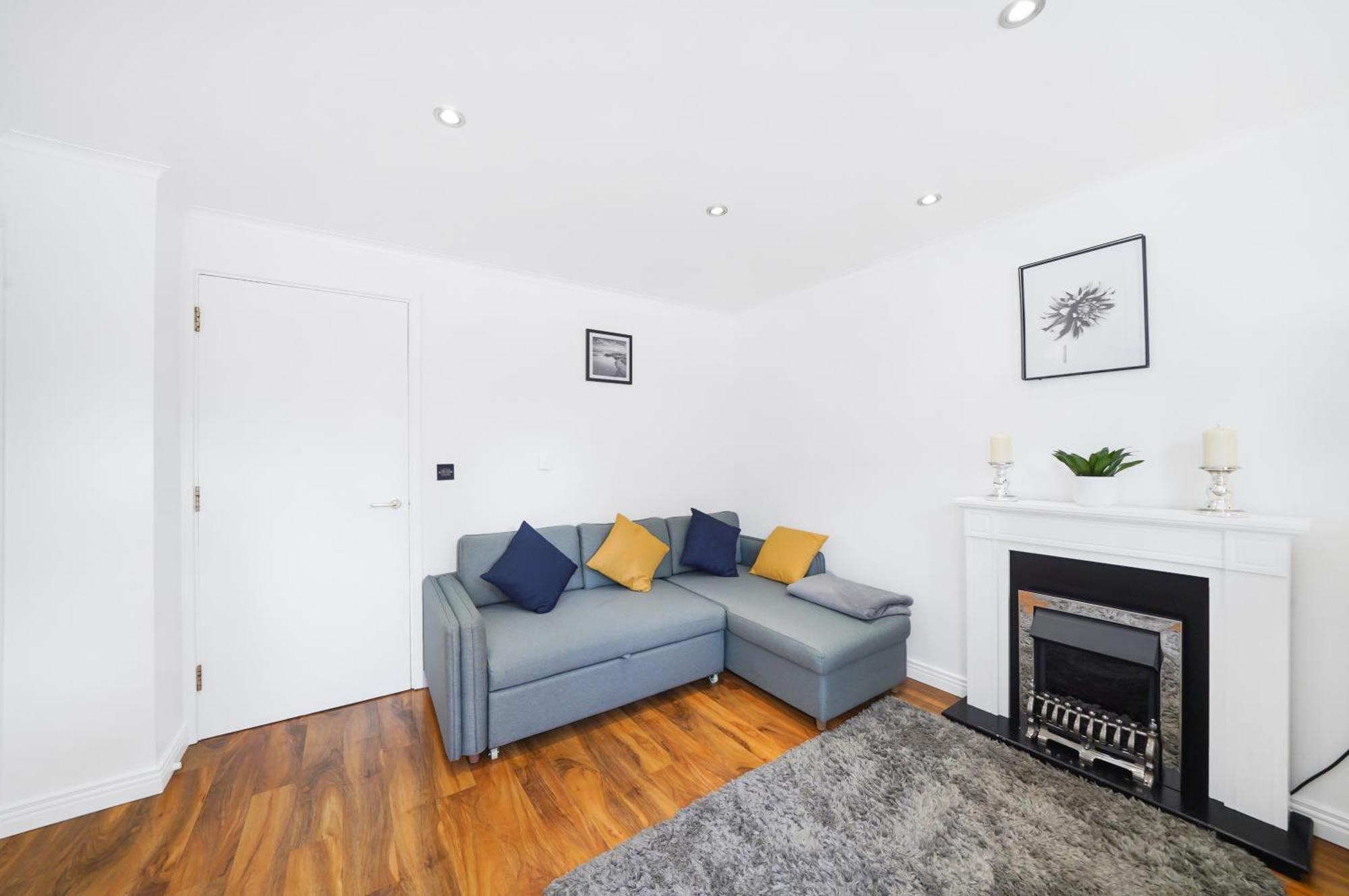 A Beautiful Stylish 2 Bedroom Apartment -City Of London Exterior photo